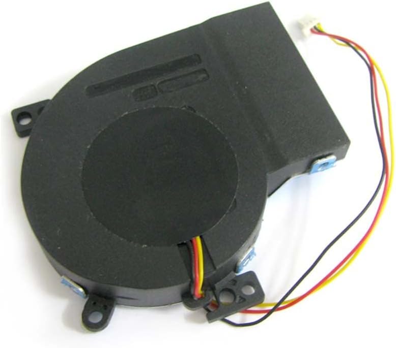 VANJUNN Inner Cooling Fan Replacement for Sony PS2 Playstation2 Slim 9W 7W 90000 70000 Internal Cooling Fan Repair Parts (70000) - Image 5